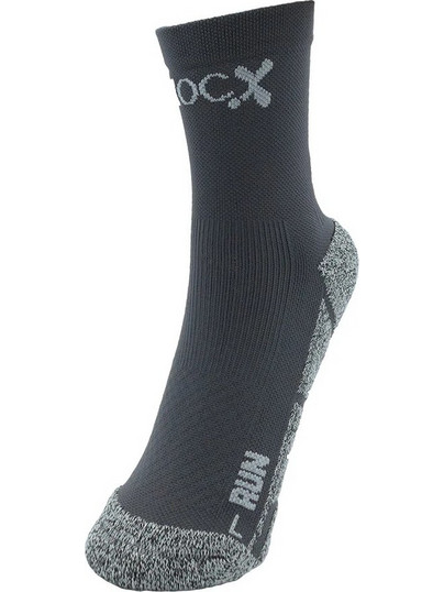 Oriocx Trail Running Alpinista Ανδρικές Κάλτσες Μαύρο