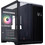 1stPlayer RT5 Black Gaming Micro Tower Κουτί Υπολογιστή με Πλαϊνό Παράθυρο