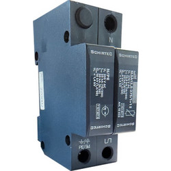 10023 | 10023 | HLSA12,5-275/1+1 M | SPD T1+T2+T3 | ΑΝΤΙΚΕΡΑΥΝΙΚΟ ΠΑΛΜΙΚΟΥ ΡΕΥΜΑΤΟΣ & ΑΠΑΓΩΓΟΣ ΥΠΕΡΤΑΣΕΩΝ| Schirtec(R)