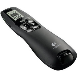 Logitech R800 Presenter με Πράσινο Laser Pointer