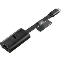 Dell DBQBCBC064 Ενσύρματος Ethernet USB-C Αντάπτορας Δικτύου 1Gbps