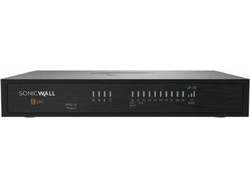 SonicWall Firewall 03 SSC 6936 Μαύρο RJ45 Ethernet LAN 10 100 1000