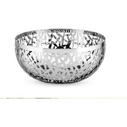 Αξεσουάρ κουζίνας Alessi Cactus Fruit Bowl από ανοξείδωτο ατσάλι MSA04/21