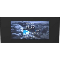 Αξεσουάρ Case Thermaltake 6.0inch LCD Panel Kit for View 600 TG Black