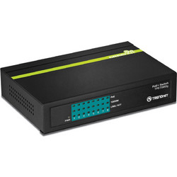 Trendnet TPE-TG80G Unmanaged L2 Switch με 8 Θύρες Ethernet 1Gbps