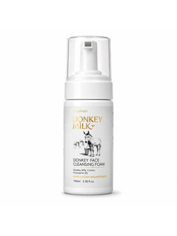 Biosanto Donkey Αφρός Καθαρισμού Προσώπου 100ml