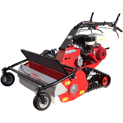 IBEA IB-650HD Καταστροφέας Αυτοκινούμενος με ερπύστριες και πλάτος κοπής 60cm