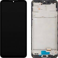 Οθόνη LCD με Μηχανισμό Αφής και Πλαίσιο INCELL για Samsung Galaxy A16 4G - ΟΕΜ