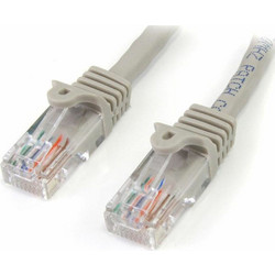 StarTech U/UTP Cat.5e Καλώδιο Δικτύου Ethernet 15m Grey