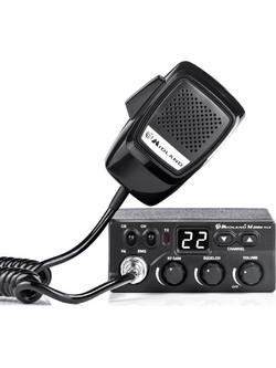 Midland M Zero Plus Black