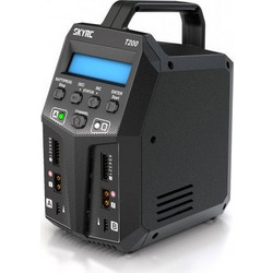 Φορτιστής για Τηλεκατευθυνόμενα Skyrc T200 2 x 100W