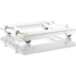 Βάση στήριξης Πλυντηρίου Venta trolley for various air washer models white