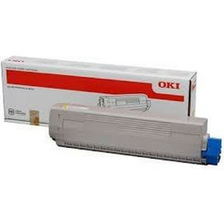 OKI 44844505 Yellow Toner