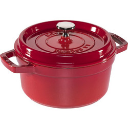 Staub Cocotte Round Κατσαρόλα 20cm/5lt