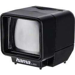 Slide Viewer Hama LED 3x Magnifier