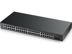 ZyXEL GS1900-48 Managed L2 Switch με 48 Θύρες Ethernet 1Gbps και 2 SFP Θύρες
