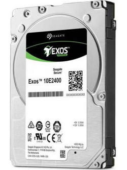 Seagate Enterprise Performance 600GB HDD Σκληρός Δίσκος 2.5" SAS 10000rpm με 128MB Cache