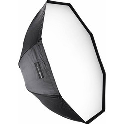 Walimex Pro Octagon Soft Box Orange Line 150cm Kit