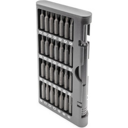 Σετ Εργαλείων Digitus fine mechanics 57 pieces silver