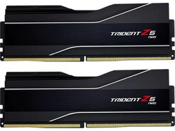 G.Skill Trident Z5 Neo 32GB (2X16GB) DDR5 RAM 6000MHz C32 Black