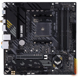 Asus TUF Gaming B550M-Plus WiFi II Motherboard Micro ATX με AMD AM4 Socket