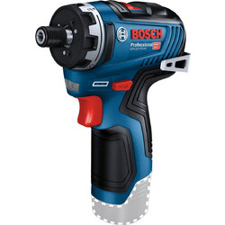 Bosch GSR 12V-35 HX L-BOXX Παλμικό Κατσαβίδι Μπαταρίας Brushless 12V Solo