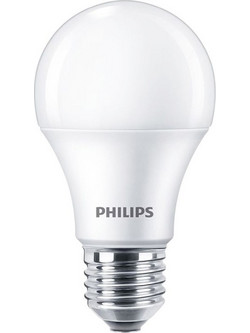 ΛΑΜΠΑ LED A60 E27 11.2W 1521LM 2700K WARM WHITE VLE PHILIPS Τεμάχια:10 02.001.1473