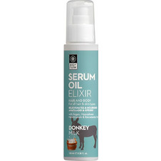Bodyfarm Donkey Milk Oil Serum Μαλλιών για Επανόρθωση 100ml