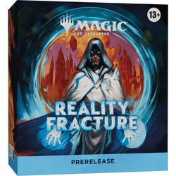 Magic the Gathering - Reality Fracture Prerelease Pack