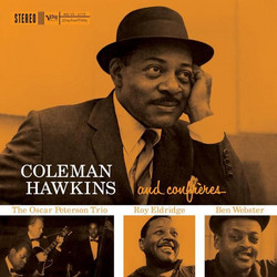 COLEMAN HAWKINS ./ AND CONFRERES - LP