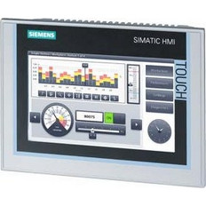 Siemens SIMATIC HMI TP700 Comfort Panel 6AV2124-0GC01-0AX0 - Οθόνη/Πανελ Επιτήρησης Βιομηχανικών Εγκαταστάσεων