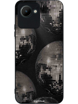 Sonique Back to Y2K Series Θήκη Disco Ball (Realme C30)