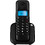 Motorola T301 Ασύρματο Τηλέφωνο με Ανοιχτή Ακρόαση Μαύρο