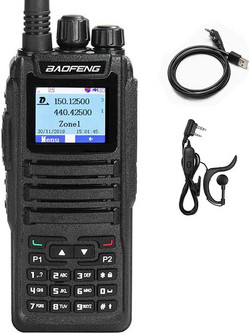 Baofeng DMR-1701 Black