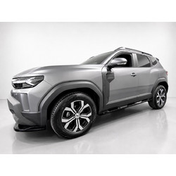 Επιπρόσθετα Μαρσπιέ Dacia Duster Mk3