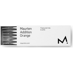 Maurten Addition Orange - 6 Units