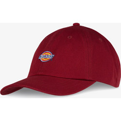 Dickies Hardwick Ανδρικό Καπέλο Jockey Κόκκινο DK0A4TKVK741