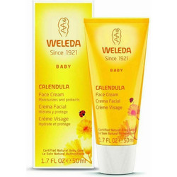 Weleda Baby Calendula Face Cream 50ml