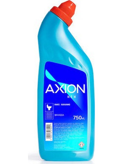 Axion Gel Καθαρισμού Λεκάνης με Άρωμα Φρεσκάδας 750ml