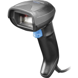 Barcode Scanner Datalogic Gryphon I GD4520,IP52,USB Only (Cable/Stand) 2D
