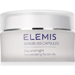 Elemis Advanced Skincare Cellular Recovery Skin Bliss Serum Προσώπου για Λάμψη με Βιταμίνη E 60Caps