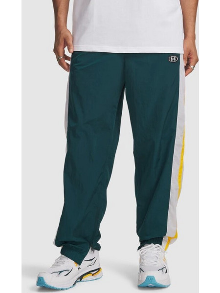 Under Armour - HeatGear Graphic Girls' Leggings - 6013662-221