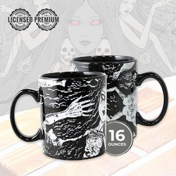 JUNJI ITO - Coffee mug 325ml