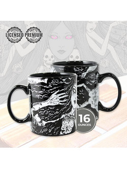 JUNJI ITO - Coffee mug 325ml