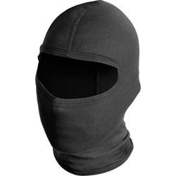ΜΠΑΛΑΚΛΑΒΑ MASK-PLUS ΜΑΥΡΗ 100% SILK (ΜΕΤΑΞΩΤΗ)