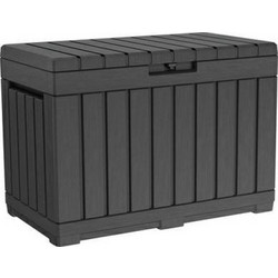 GRAFITOWA GARDEN BOX 190L 259152 KETER 259152