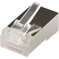 MicroConnect Modular RJ45 Cat6a FTP Easy Connector 50 τεμάχια (CON6AFTPE)
