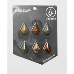 Volcom Stone Studs Stomp - Military