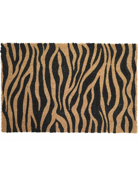 Πατάκι Εισόδου (40x60) L-C Okapi Black 1741737