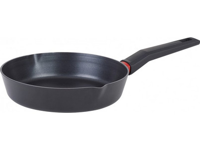 Luigi Ferrero Rosso FR-2455 Τηγάνι Αλουμινίου Αντικολλητικό 24cm